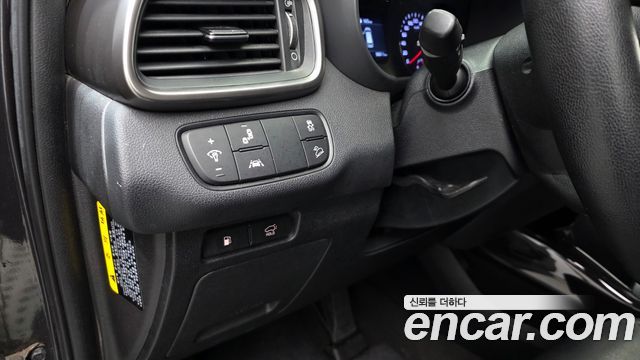 Kia Sorento Diesel 2.2 4WD Noblesse 2020 — фото 18