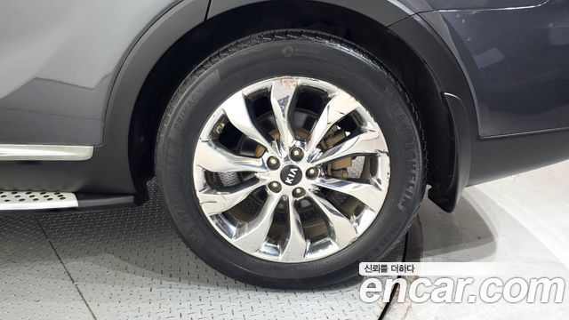 Kia Sorento Diesel 2.2 4WD Noblesse 2020 — фото 21
