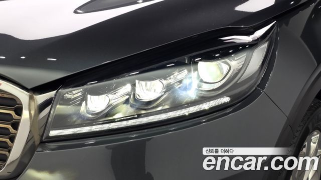 Kia Sorento Diesel 2.2 4WD Noblesse 2020 — фото 22