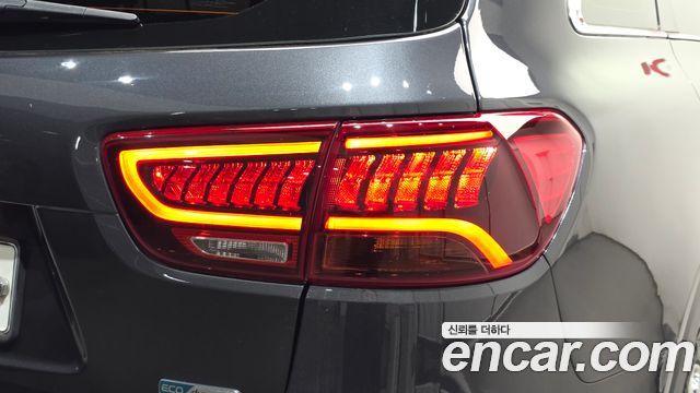 Kia Sorento Diesel 2.2 4WD Noblesse 2020 — фото 23