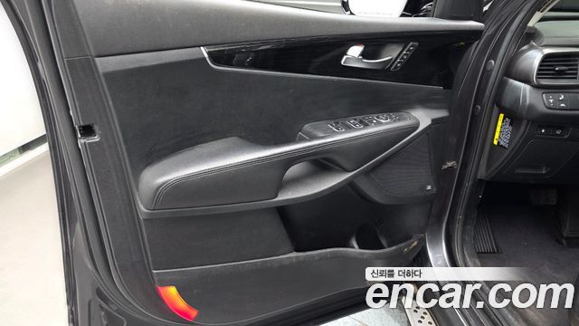 Kia Sorento Diesel 2.2 4WD Noblesse 2020 — фото 24