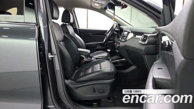 Kia Sorento Diesel 2.2 4WD Noblesse 2020 — фото 26