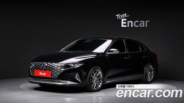 Hyundai Grandeur (IG) 2.5 Calligraphy