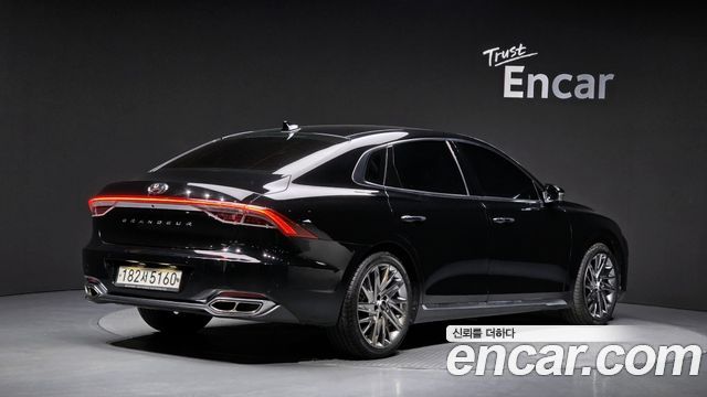 Hyundai Grandeur (IG) 2.5 Calligraphy 2020 — фото 2