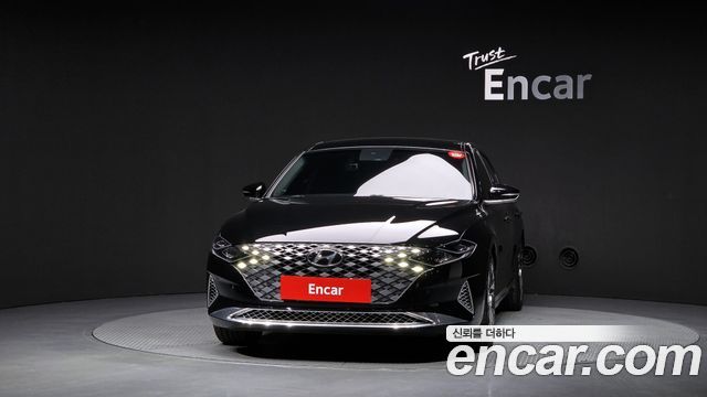 Hyundai Grandeur (IG) 2.5 Calligraphy 2020 — фото 3