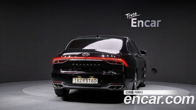 Hyundai Grandeur (IG) 2.5 Calligraphy 2020 — фото 4