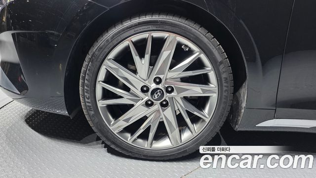 Hyundai Grandeur (IG) 2.5 Calligraphy 2020 — фото 5