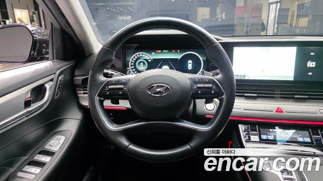 Hyundai Grandeur (IG) 2.5 Calligraphy 2020 — фото 14