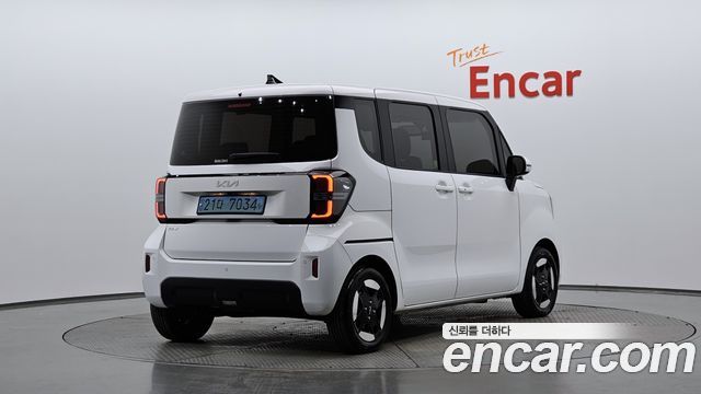 Kia Ray EV Air 2024 — фото 2