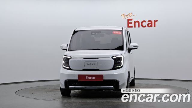 Kia Ray EV Air 2024 — фото 3