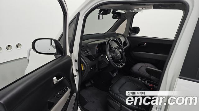 Kia Ray EV Air 2024 — фото 10