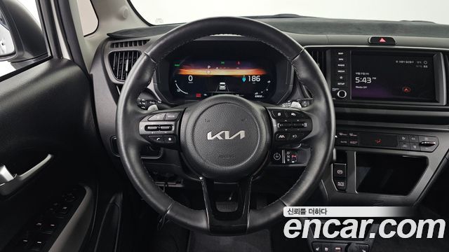 Kia Ray EV Air 2024 — фото 13