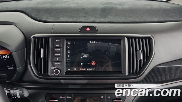 Kia Ray EV Air 2024 — фото 14