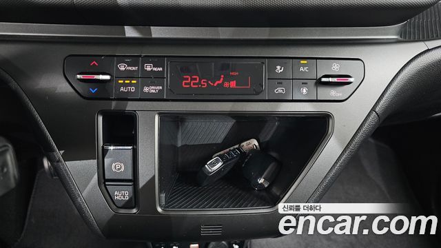Kia Ray EV Air 2024 — фото 17