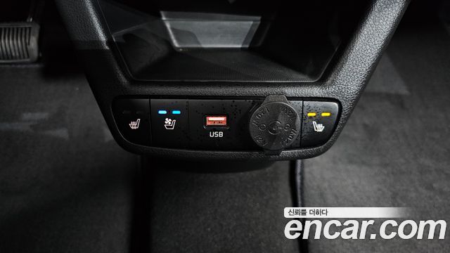 Kia Ray EV Air 2024 — фото 18
