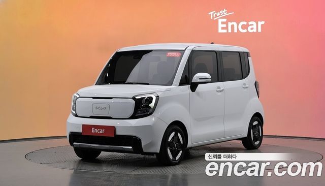 Kia Ray EV Air