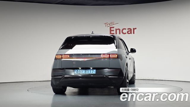 Hyundai Ioniq 5 Long range Prestige 2022 — фото 4