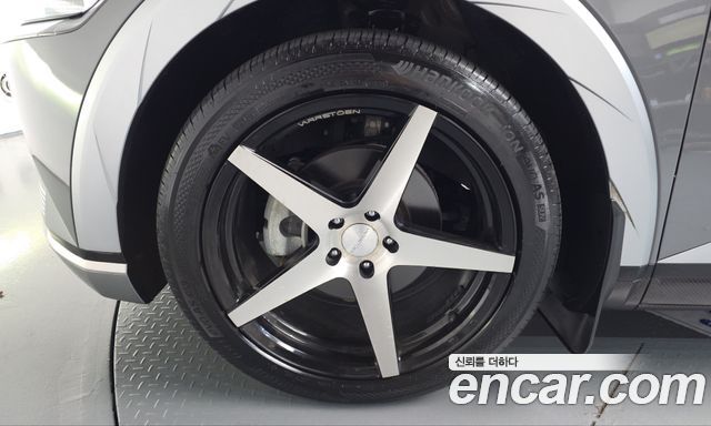 Hyundai Ioniq 5 Long range Prestige 2022 — фото 5