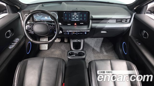 Hyundai Ioniq 5 Long range Prestige 2022 — фото 7
