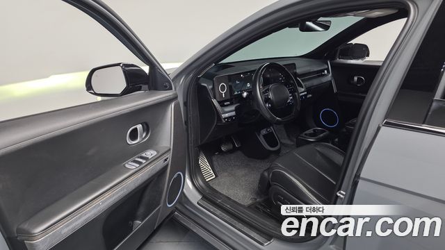 Hyundai Ioniq 5 Long range Prestige 2022 — фото 10