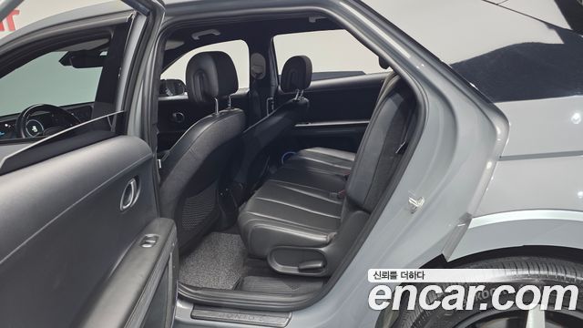 Hyundai Ioniq 5 Long range Prestige 2022 — фото 11