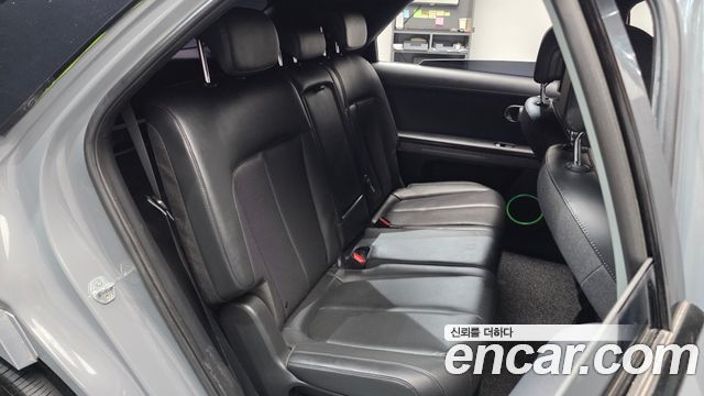 Hyundai Ioniq 5 Long range Prestige 2022 — фото 12