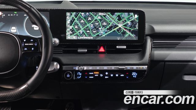 Hyundai Ioniq 5 Long range Prestige 2022 — фото 13