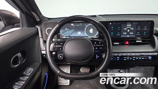 Hyundai Ioniq 5 Long range Prestige 2022 — фото 14