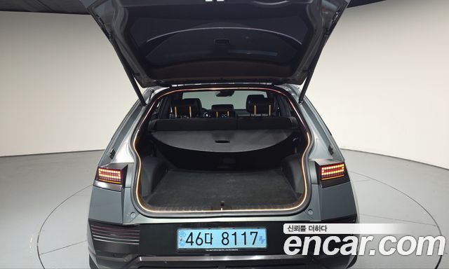 Hyundai Ioniq 5 Long range Prestige 2022 — фото 17