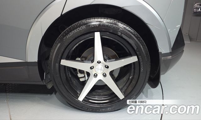 Hyundai Ioniq 5 Long range Prestige 2022 — фото 21