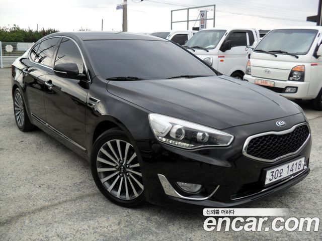 Kia K7 2.4 GDI Prestige Specia