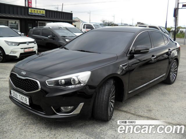 Kia K7 2.4 GDI Prestige Specia 2013 — фото 3