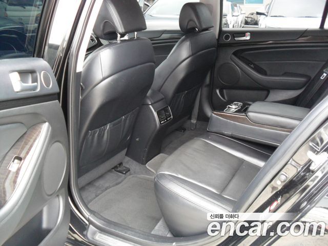 Kia K7 2.4 GDI Prestige Specia 2013 — фото 9