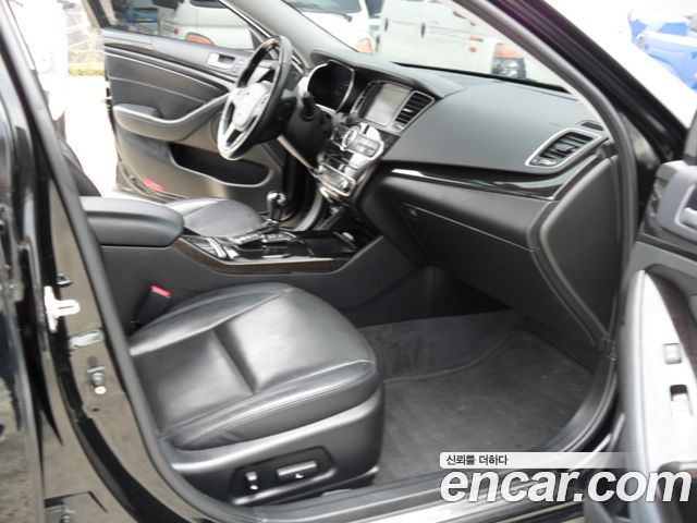Kia K7 2.4 GDI Prestige Specia 2013 — фото 10