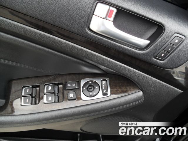 Kia K7 2.4 GDI Prestige Specia 2013 — фото 17