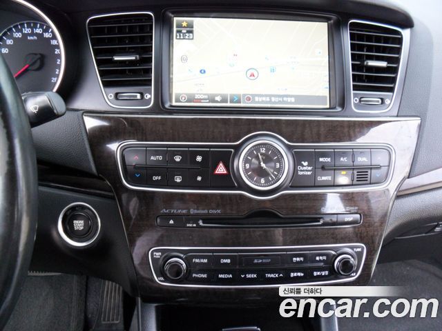 Kia K7 2.4 GDI Prestige Specia 2013 — фото 19