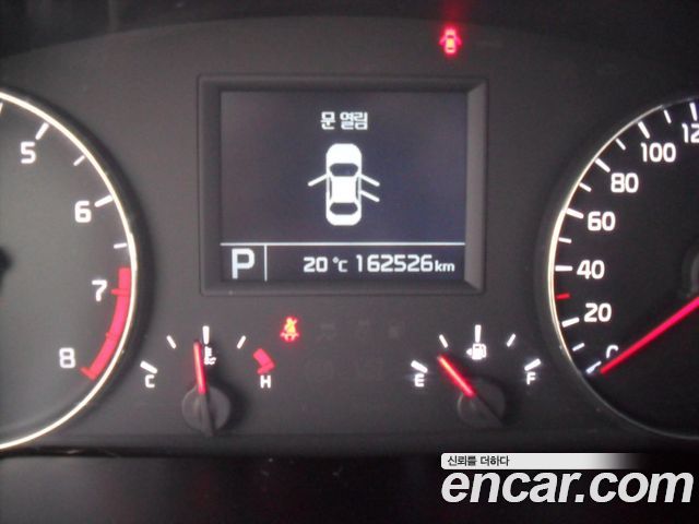 Kia K7 2.4 GDI Prestige Specia 2013 — фото 20