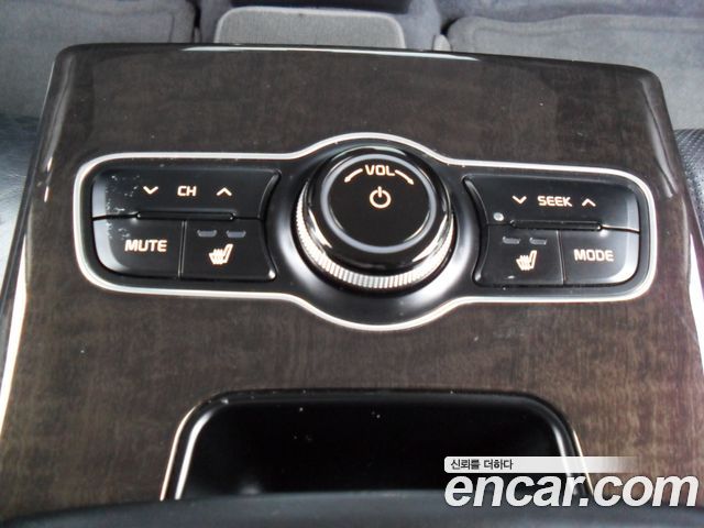 Kia K7 2.4 GDI Prestige Specia 2013 — фото 21