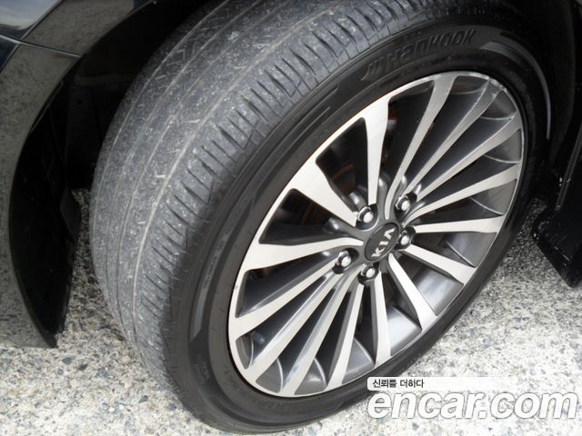 Kia K7 2.4 GDI Prestige Specia 2013 — фото 22