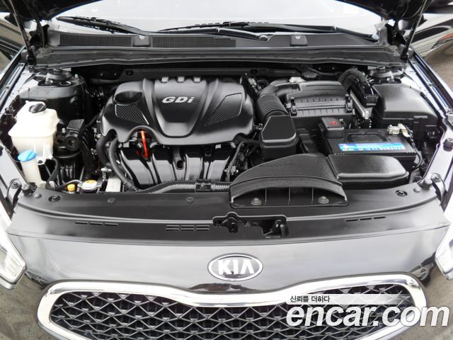 Kia K7 2.4 GDI Prestige Specia 2013 — фото 23