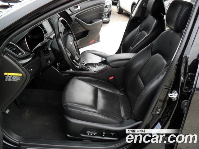 Kia K7 2.4 GDI Prestige Specia 2013 — фото 24