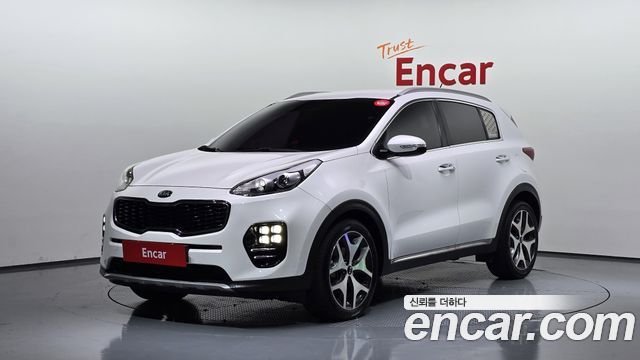 Kia Sportage (IV) Diesel 2WD Noblesse Plus
