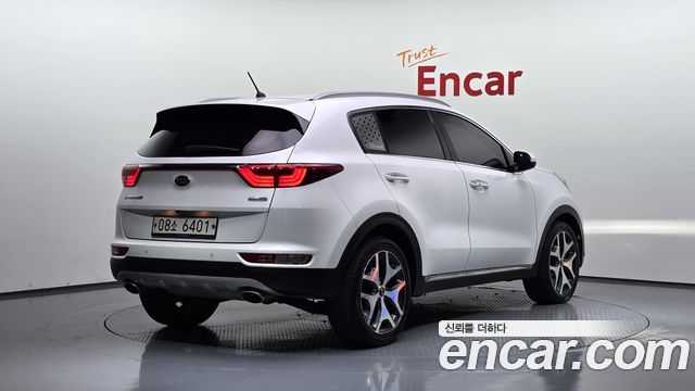 Kia Sportage (IV) Diesel 2WD Noblesse Plus 2018 — фото 2