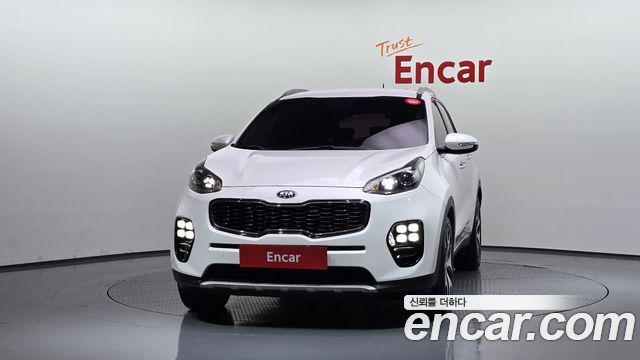 Kia Sportage (IV) Diesel 2WD Noblesse Plus 2018 — фото 3