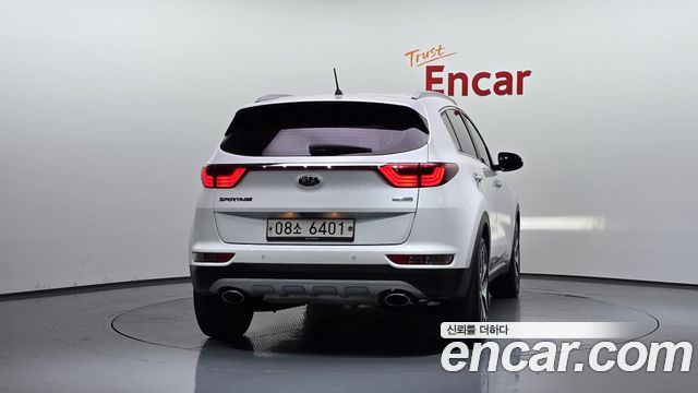 Kia Sportage (IV) Diesel 2WD Noblesse Plus 2018 — фото 4