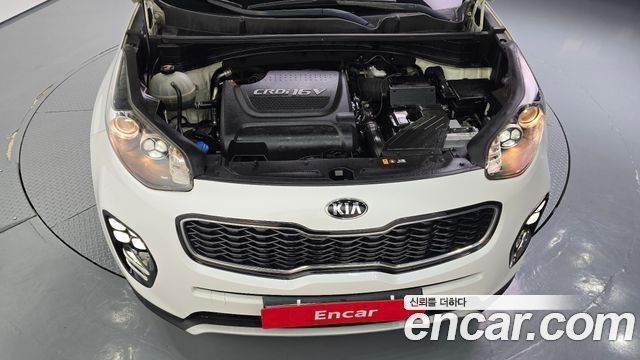 Kia Sportage (IV) Diesel 2WD Noblesse Plus 2018 — фото 6