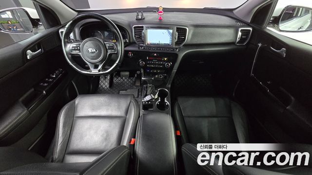 Kia Sportage (IV) Diesel 2WD Noblesse Plus 2018 — фото 7