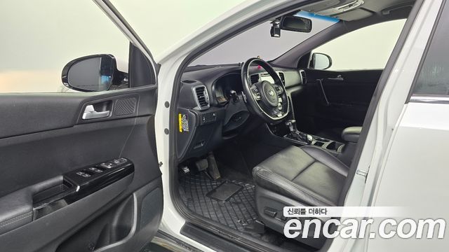 Kia Sportage (IV) Diesel 2WD Noblesse Plus 2018 — фото 10