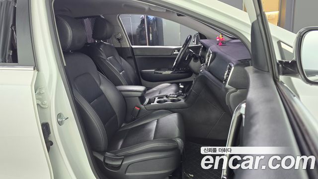 Kia Sportage (IV) Diesel 2WD Noblesse Plus 2018 — фото 11