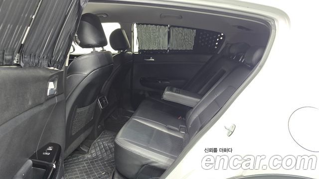 Kia Sportage (IV) Diesel 2WD Noblesse Plus 2018 — фото 12